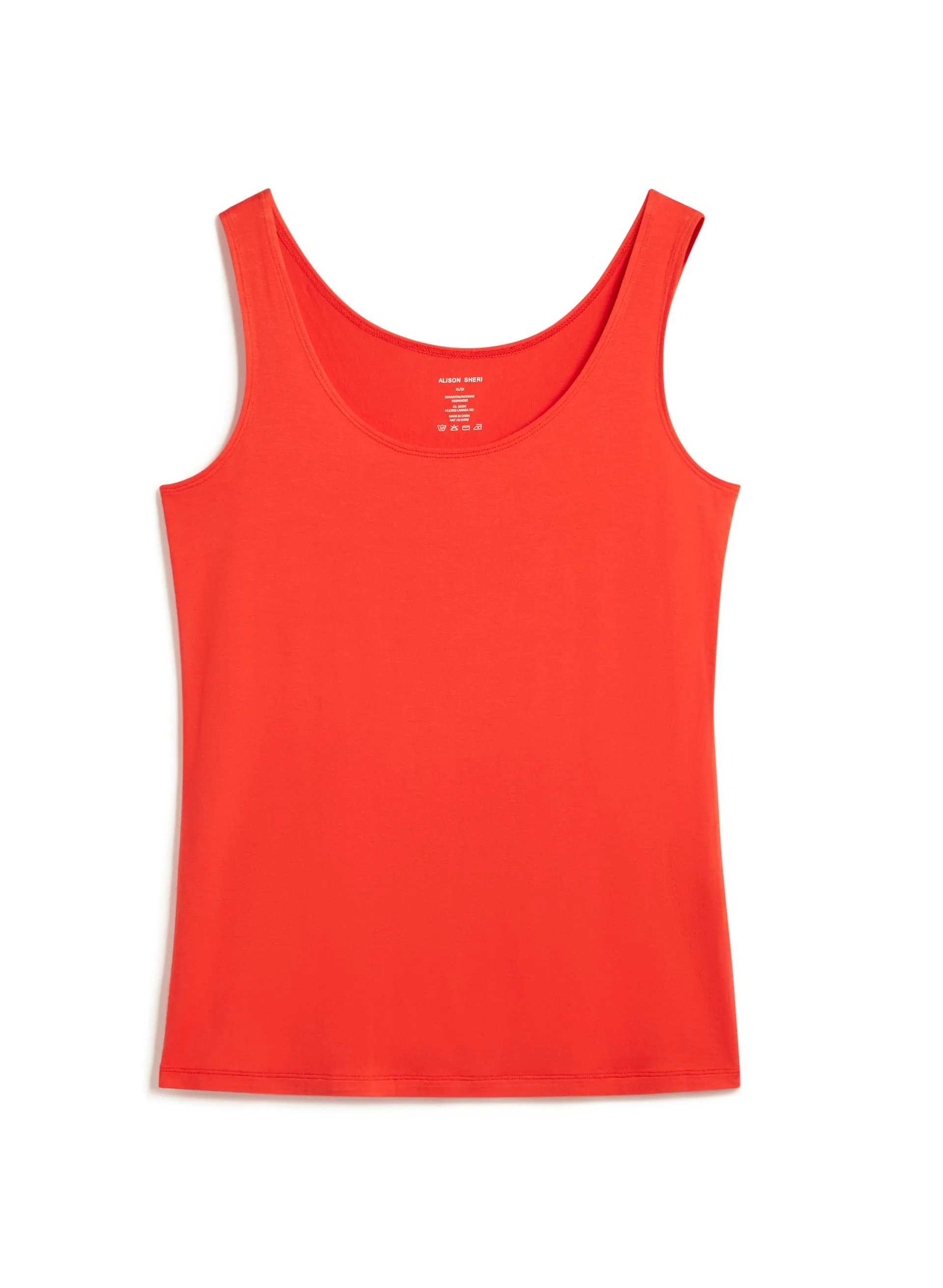 Sleeveless Tank Top sold by Laura product image thumbnail 5