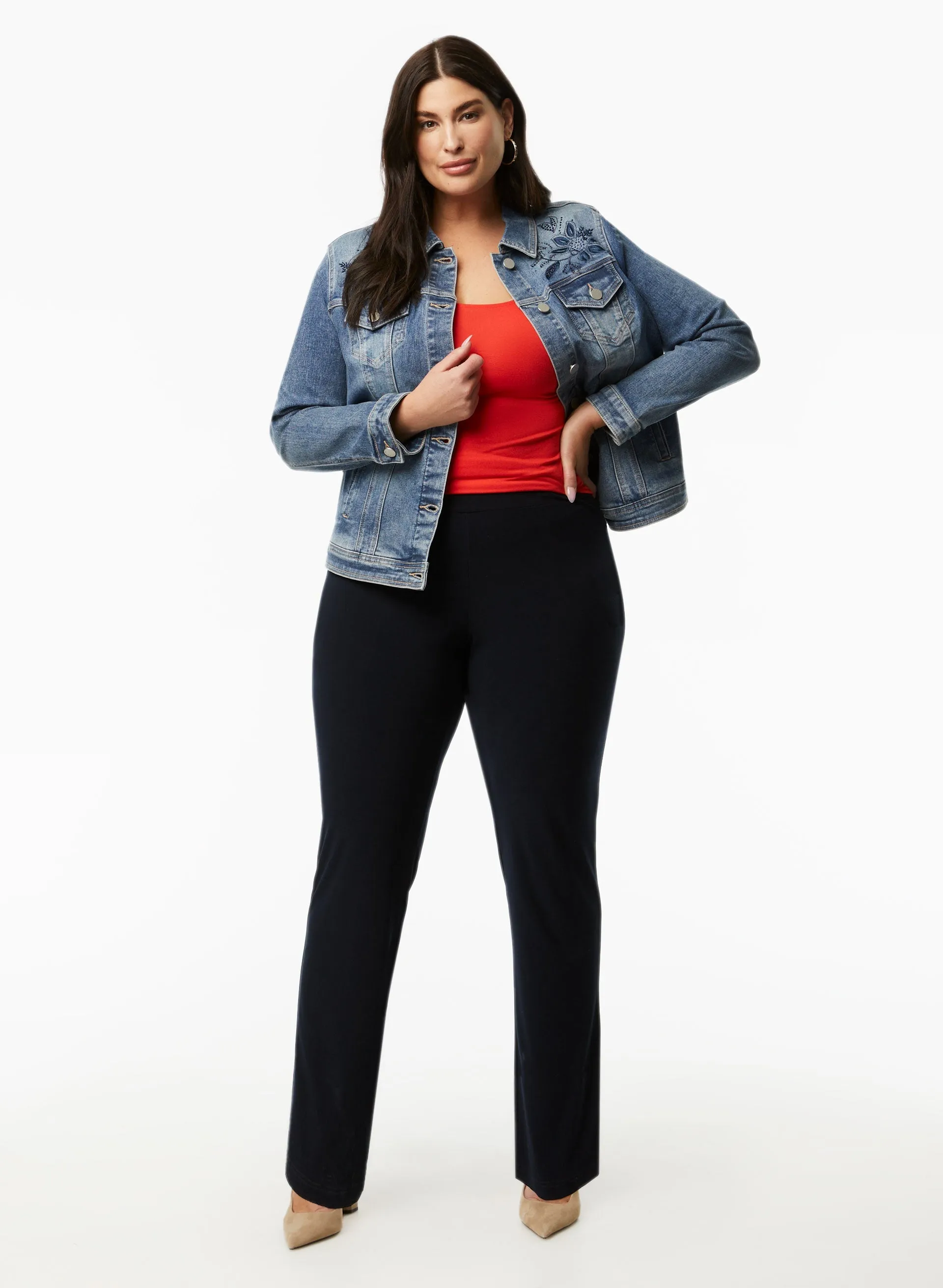 Sleeveless Tank Top sold by Laura product image thumbnail 3