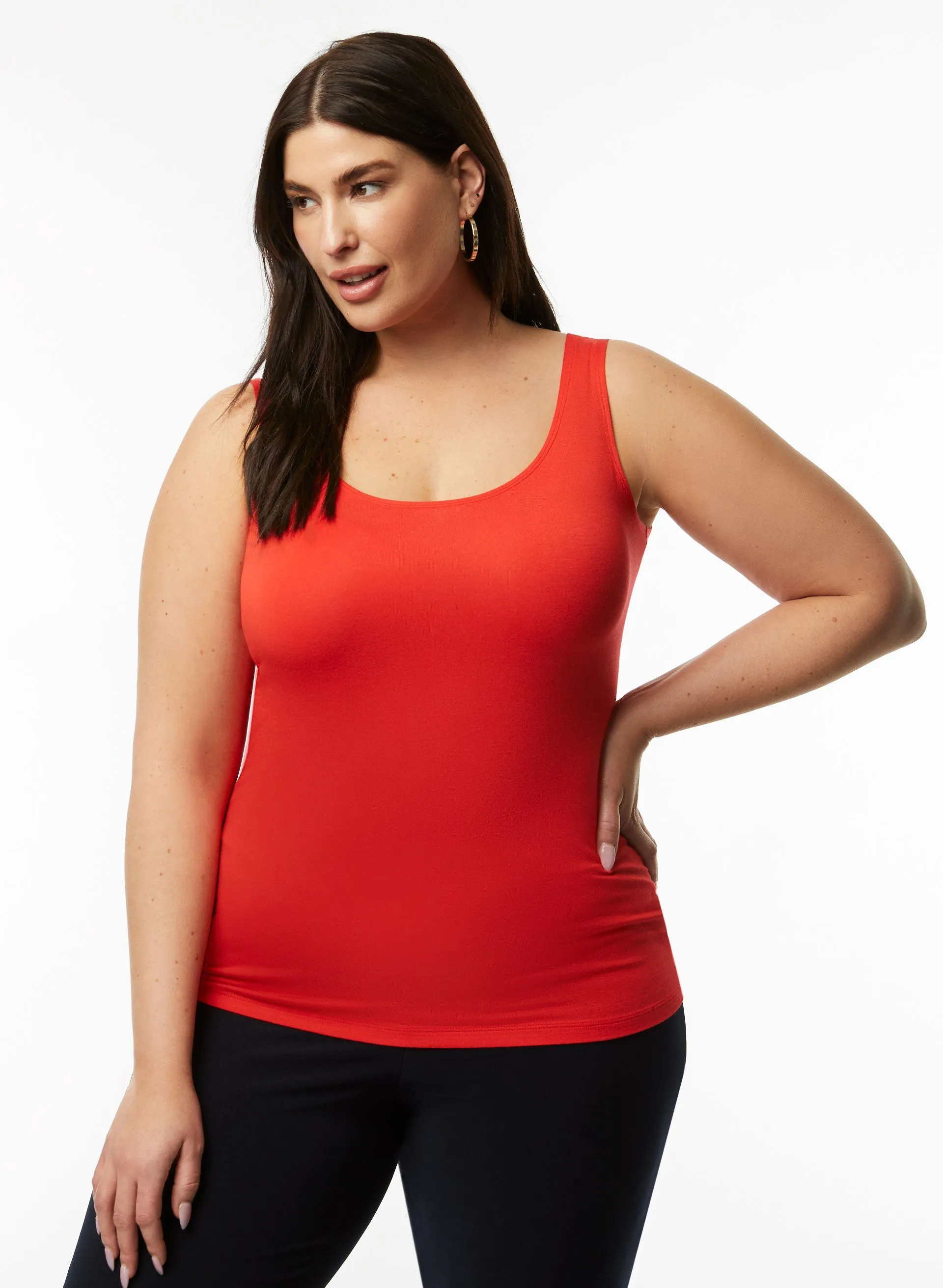 Sleeveless Tank Top sold by Laura