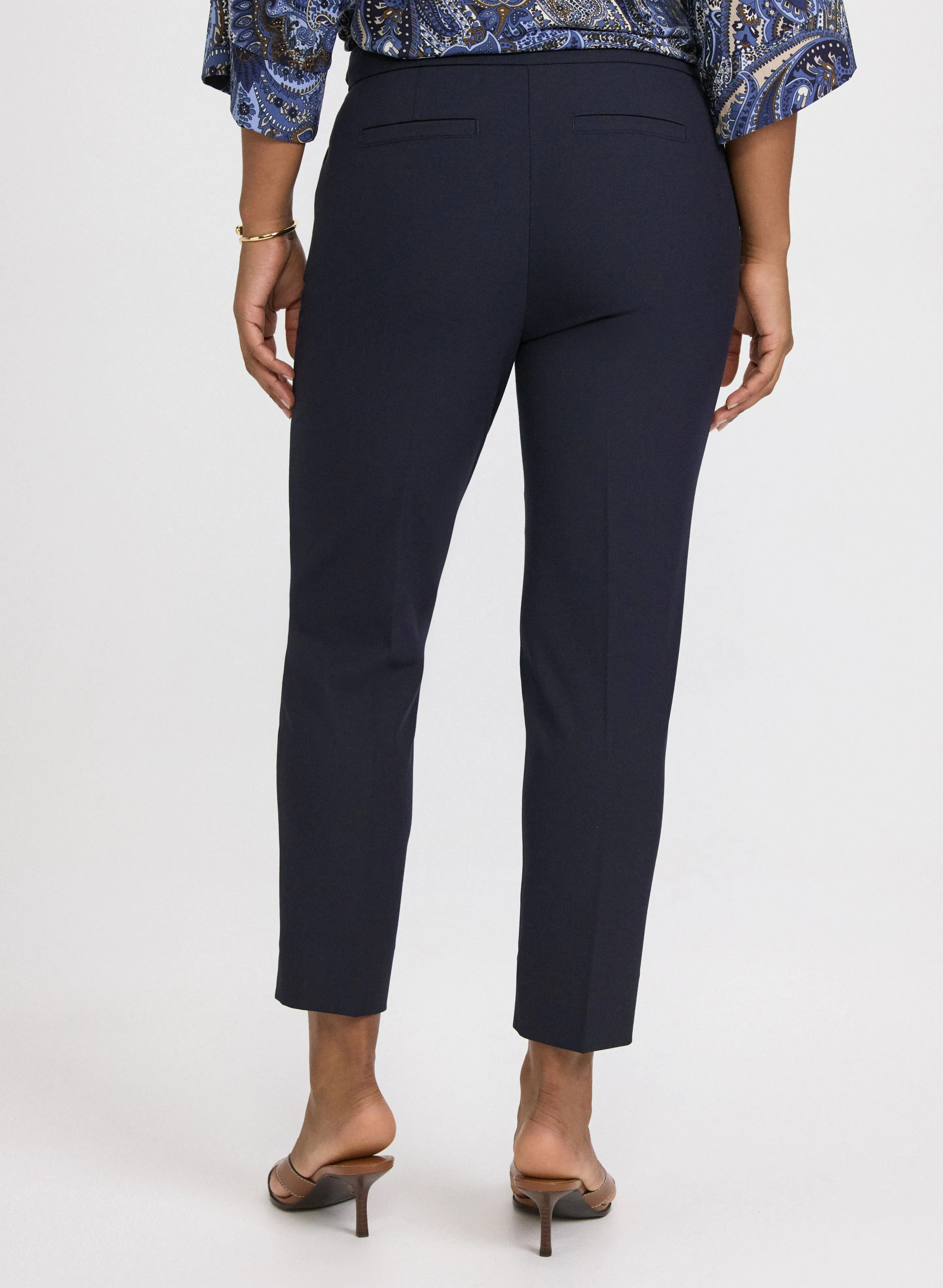 Emma Slim-Leg Pants sold by Laura product image thumbnail 3