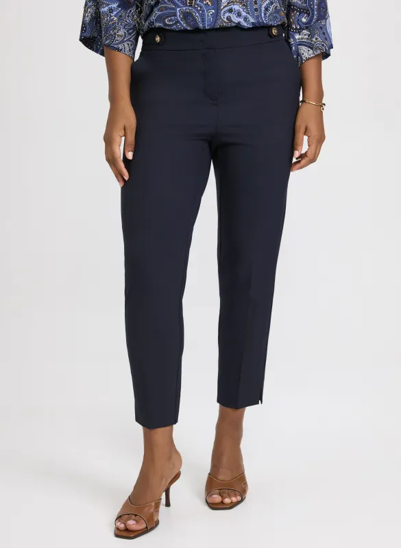 Emma Slim-Leg Pants sold by Laura