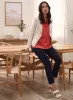 Modern Fit Slim Leg Pants sold by Laura