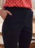 Modern Fit Slim Leg Pants sold by Laura