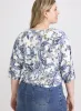 Paisley Print Top sold by Laura