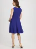 Sleeveless V-Neck Dress sold by Laura