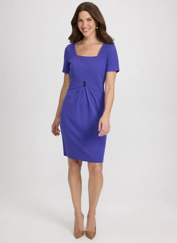 Square Neck Dress sold by Laura