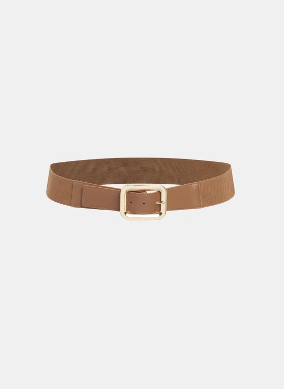 Square Buckle Belt sold by Laura