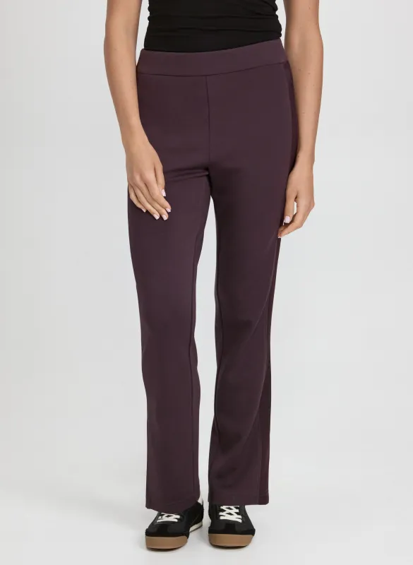 Pull-On Scuba Pants sold by Laura