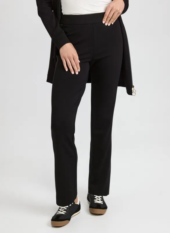 Pull-On Scuba Pants sold by Laura