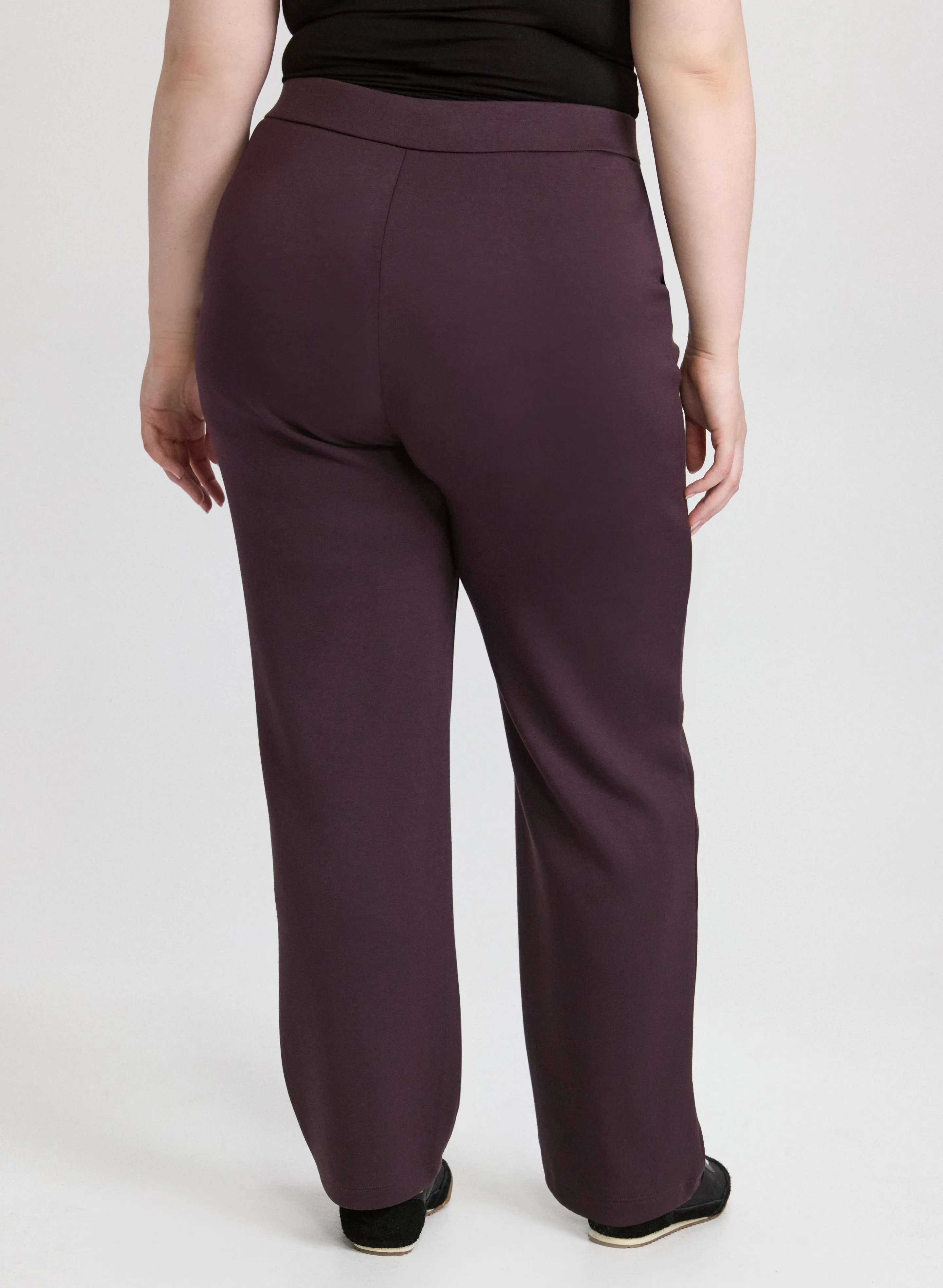 Pull-On Scuba Pants sold by Laura product image thumbnail 4