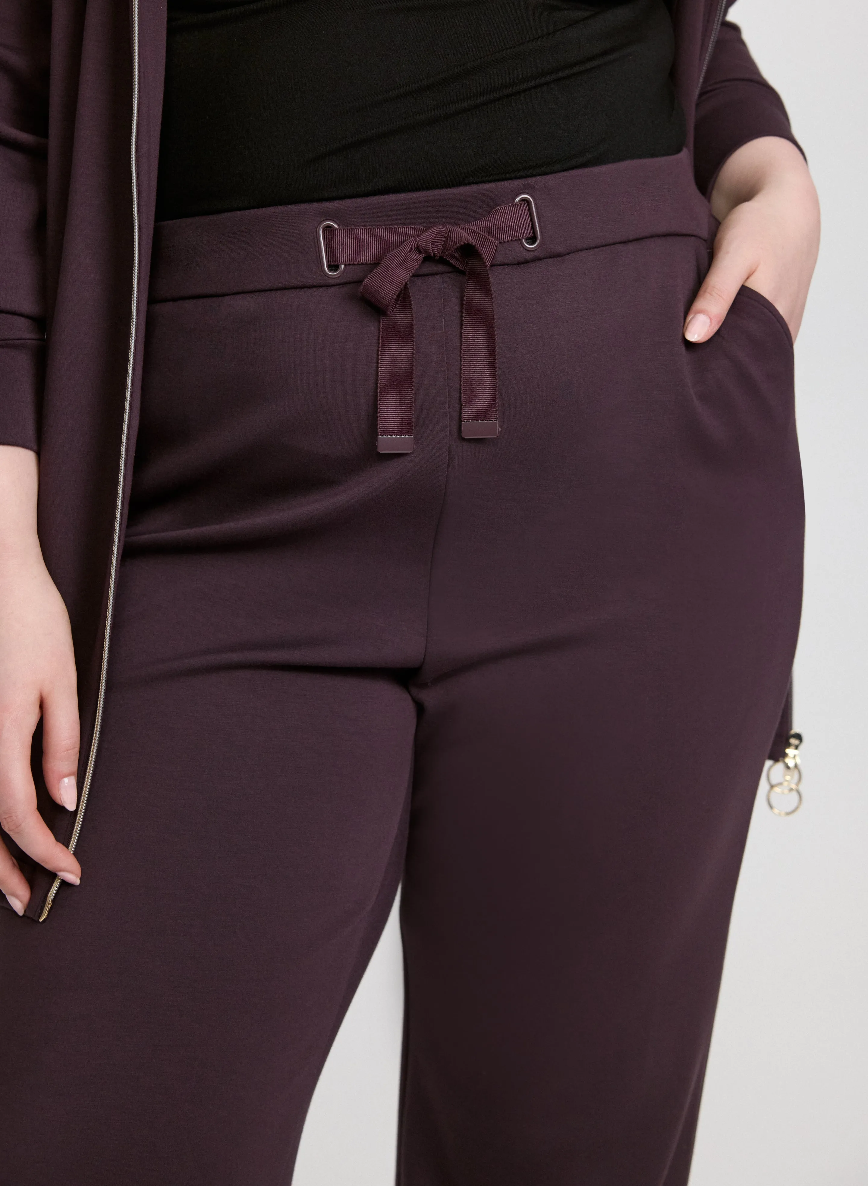 Pull-On Scuba Pants sold by Laura product image thumbnail 2