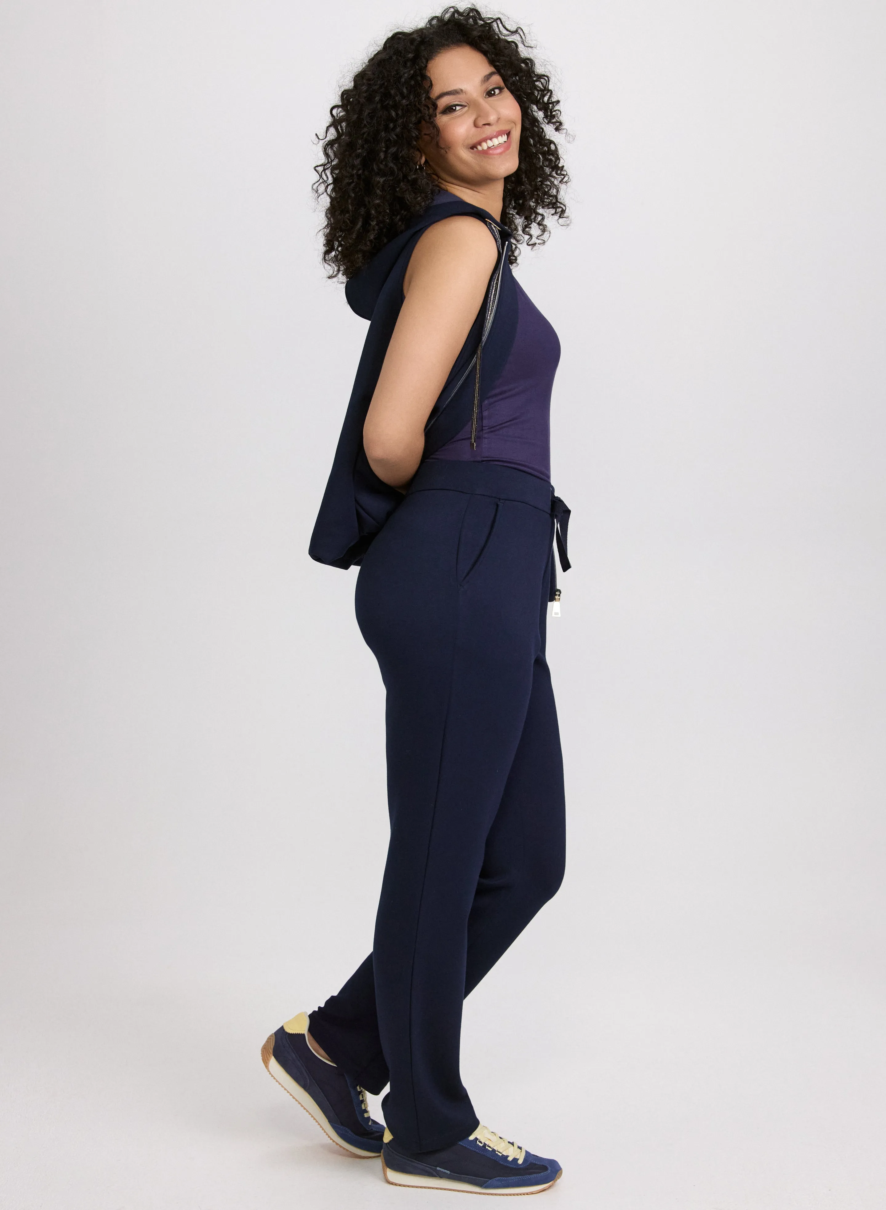 Pull-On Scuba Pants sold by Laura product image thumbnail 2