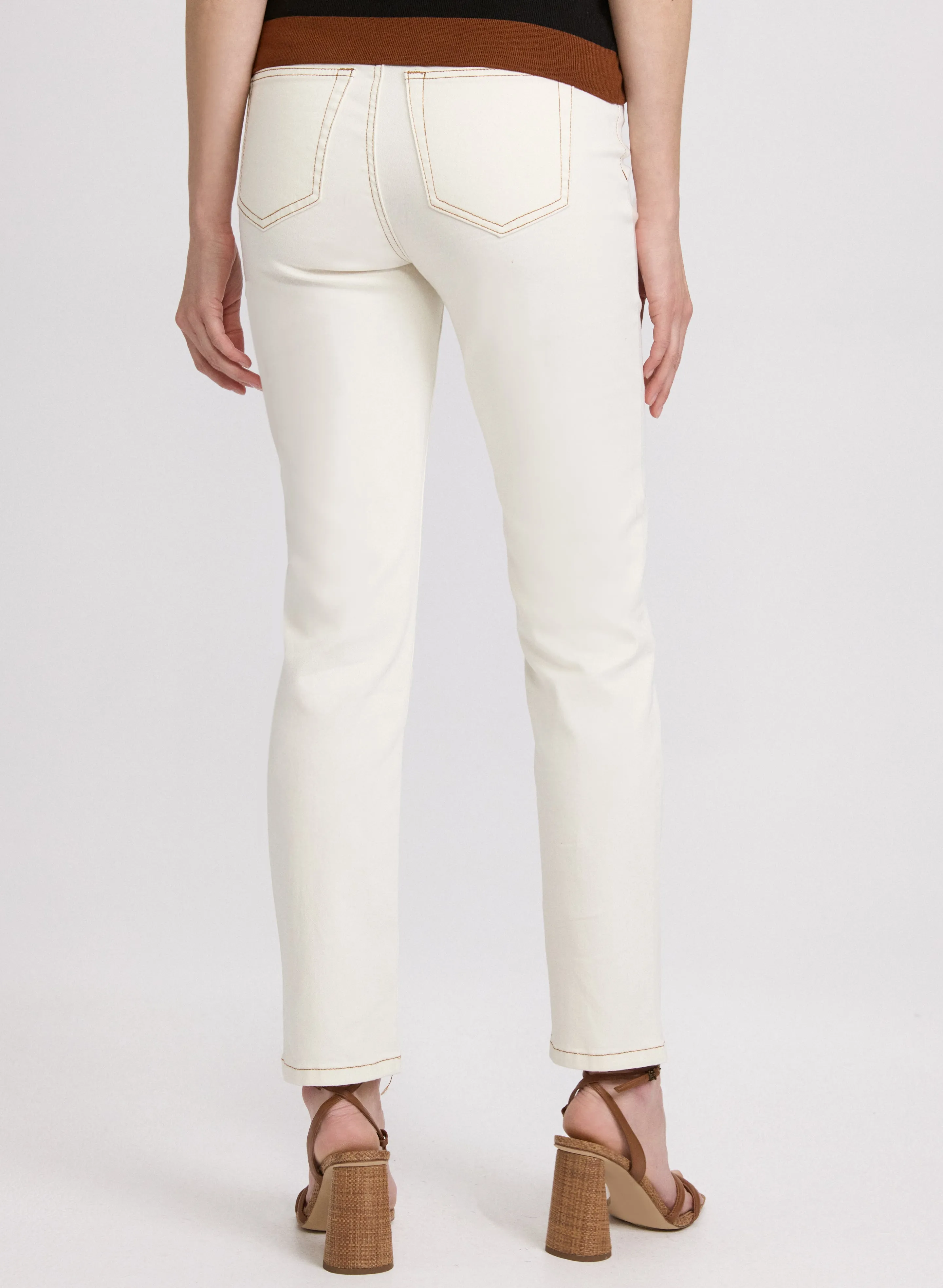 Straight-Leg Jeans sold by Laura product image thumbnail 3