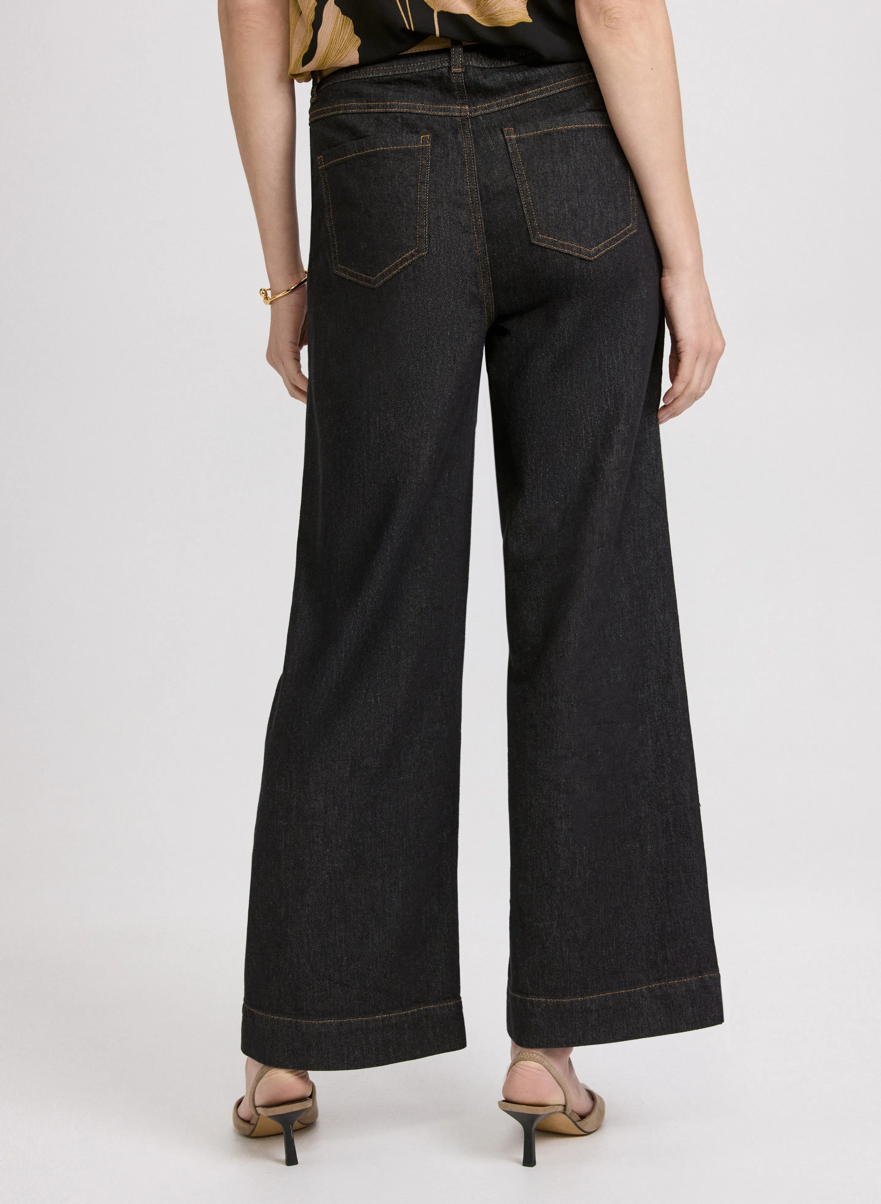 Wide-Leg Jeans sold by Laura product image thumbnail 2