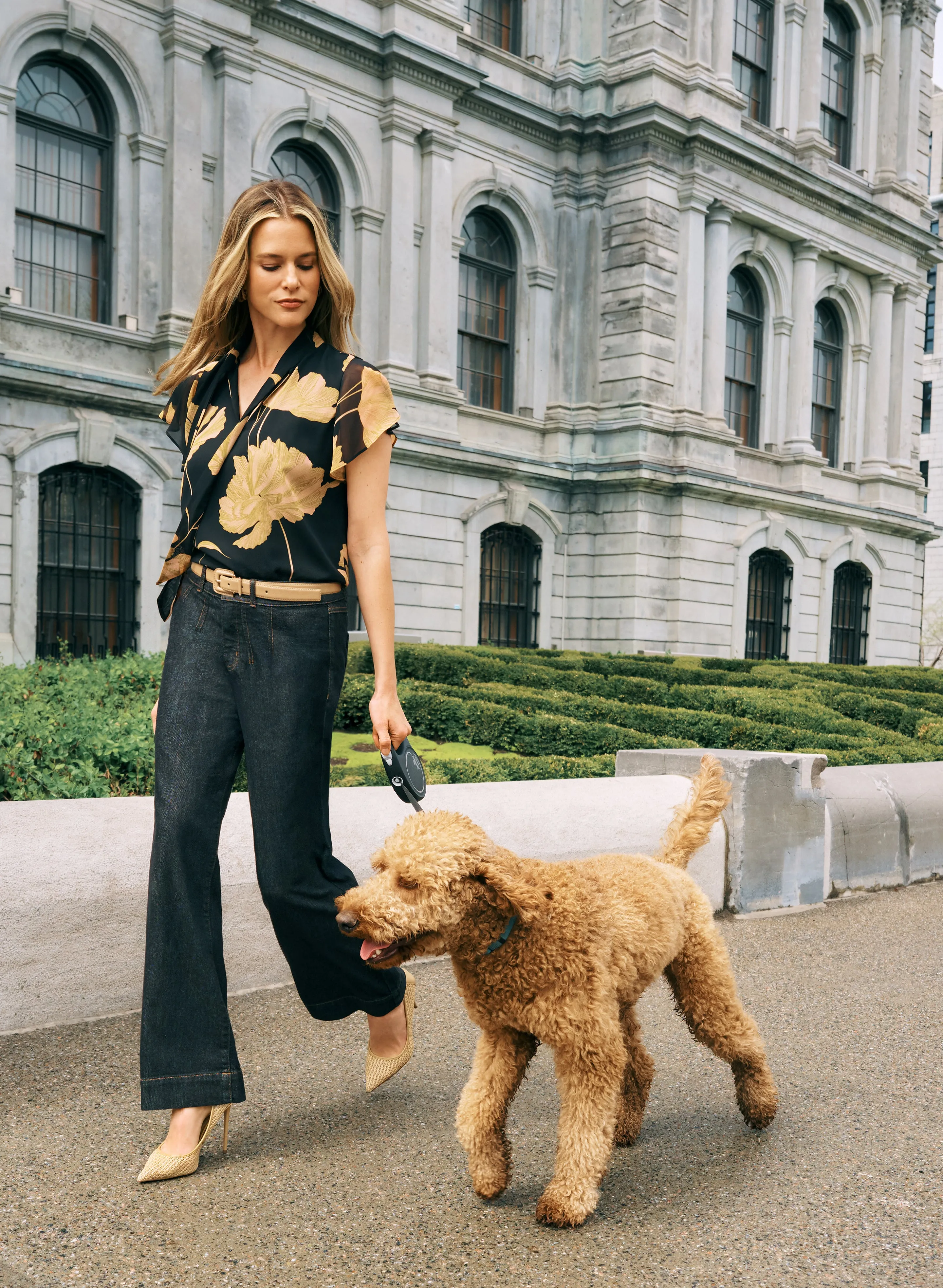 Wide-Leg Jeans sold by Laura product image thumbnail 3