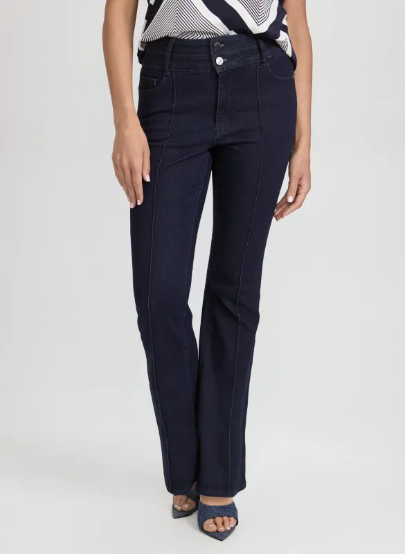 Two-Button Jeans sold by Laura