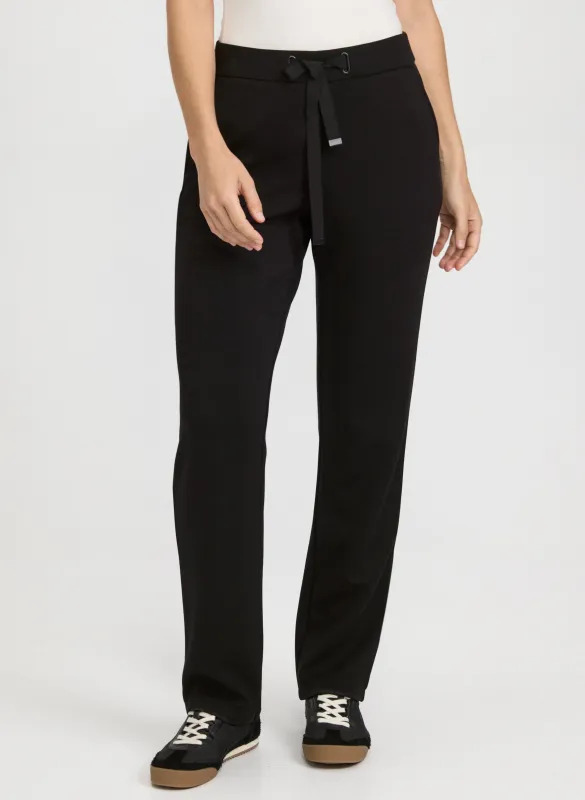 Pull-On Scuba Pants sold by Laura