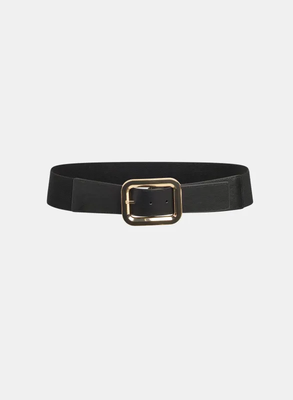 Square Buckle Belt sold by Laura