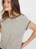 Twist Detail Polka Dot Top sold by Laura