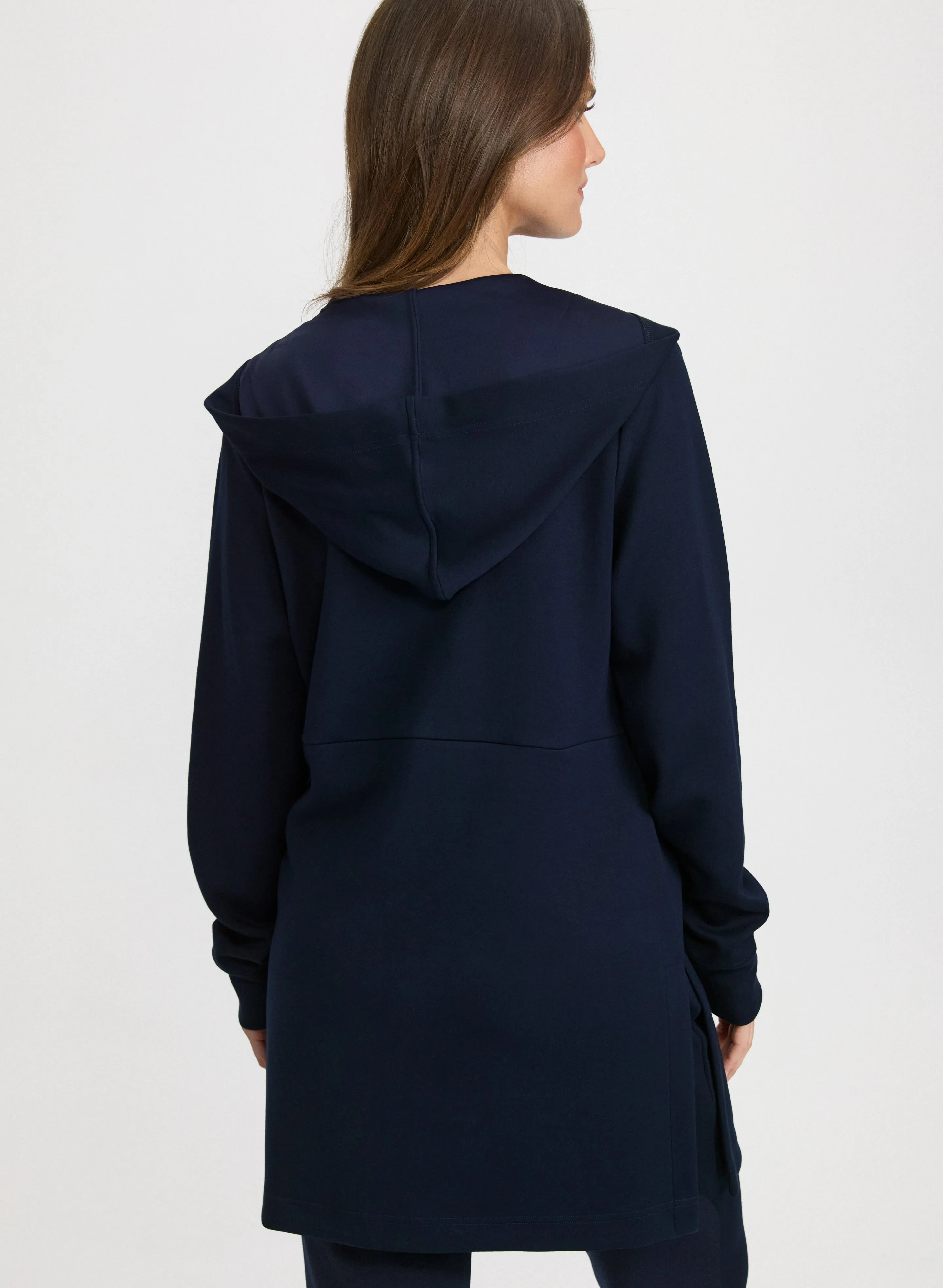 Zip Nylon Trim Top sold by Laura product image thumbnail 4