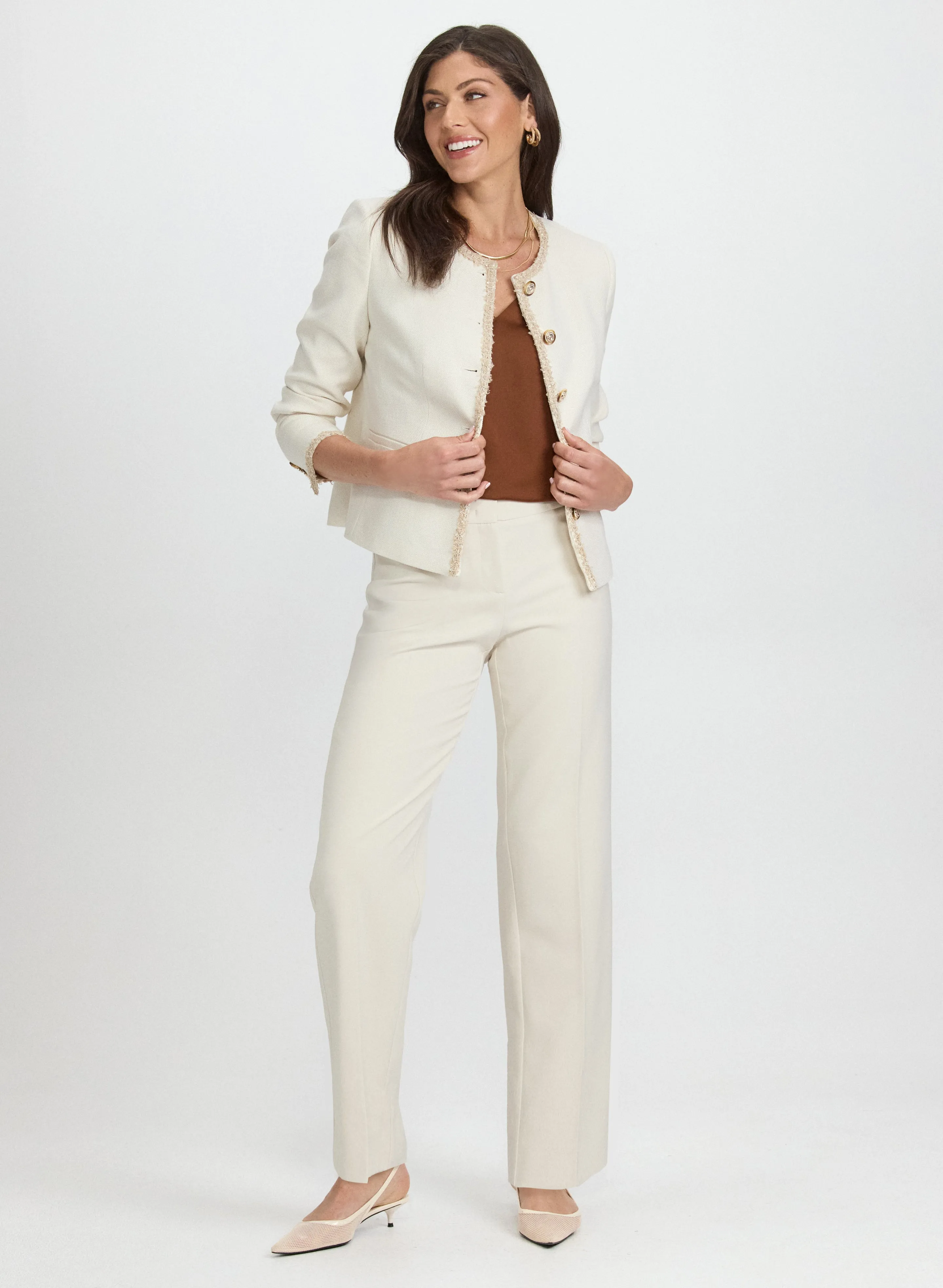 Satin Sleeveless Blouse sold by Laura product image thumbnail 3