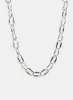Curb Chain Necklace sold by Laura