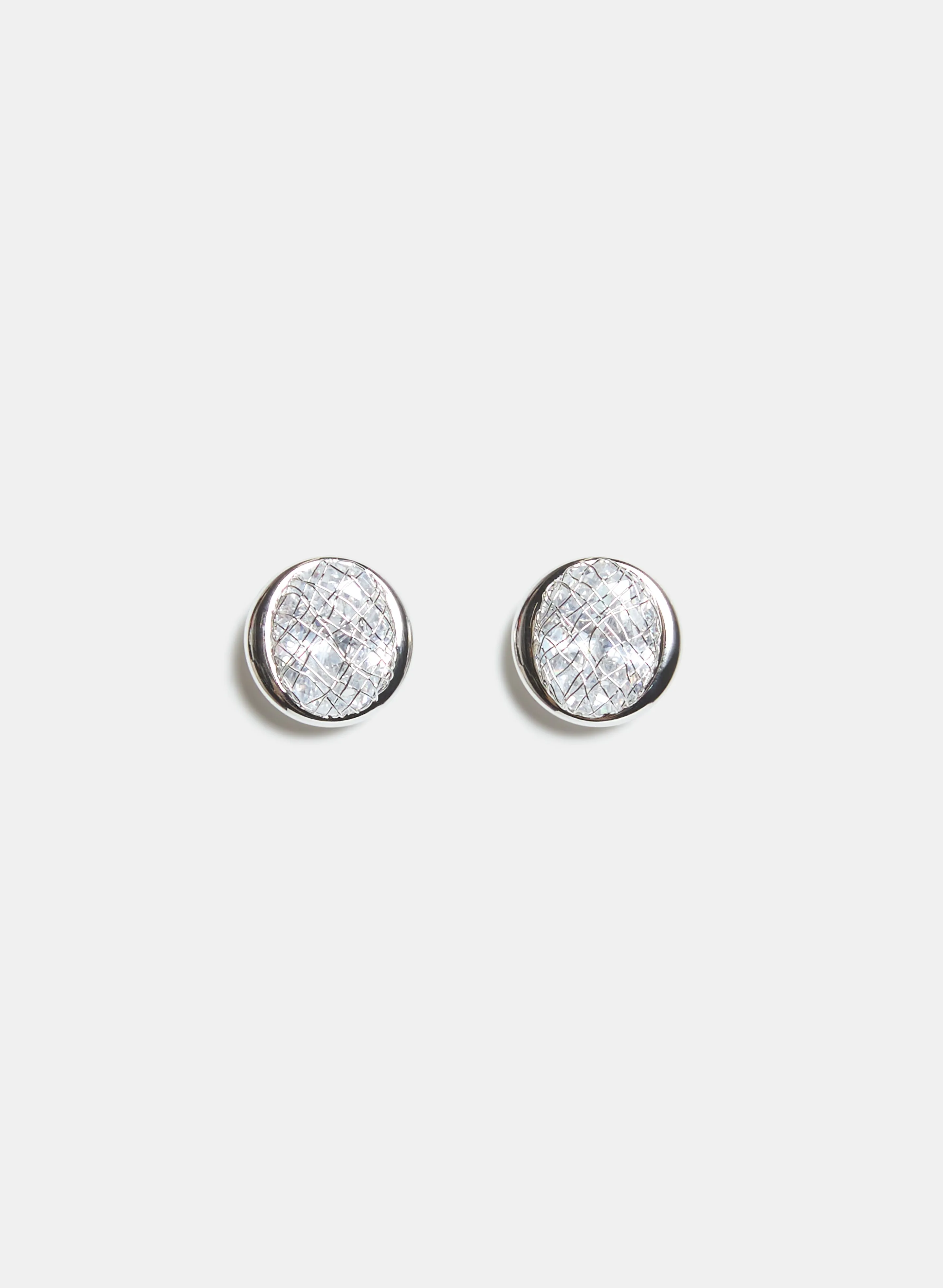 Cubic Zirconia Stud Earrings sold by Laura