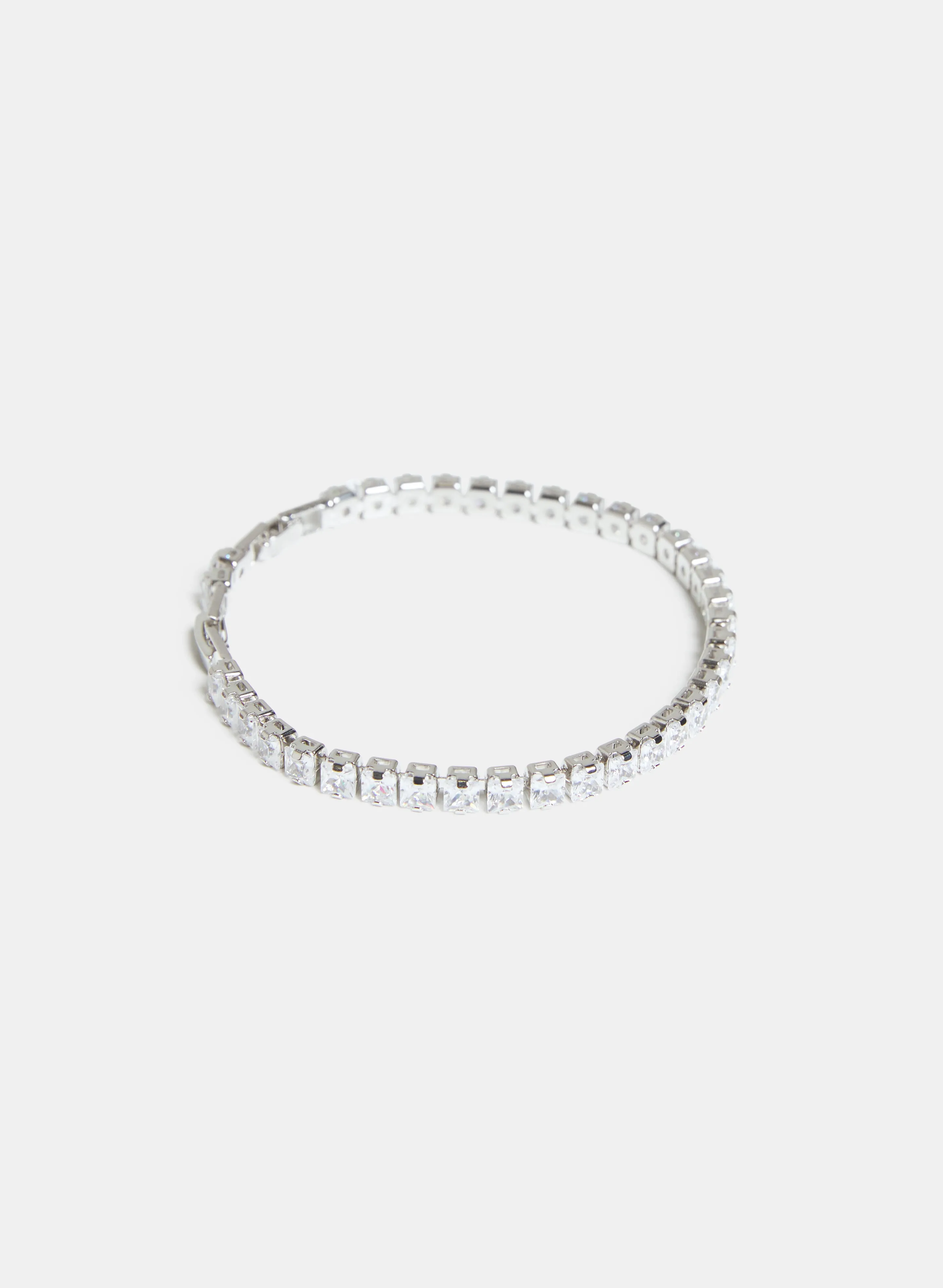 Cubic Zirconia Tennis Bracelet sold by Laura