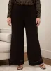 Pull-On Wide Leg Pants sold by Laura