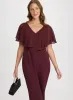 Flounce Front Jumpsuit sold by Laura