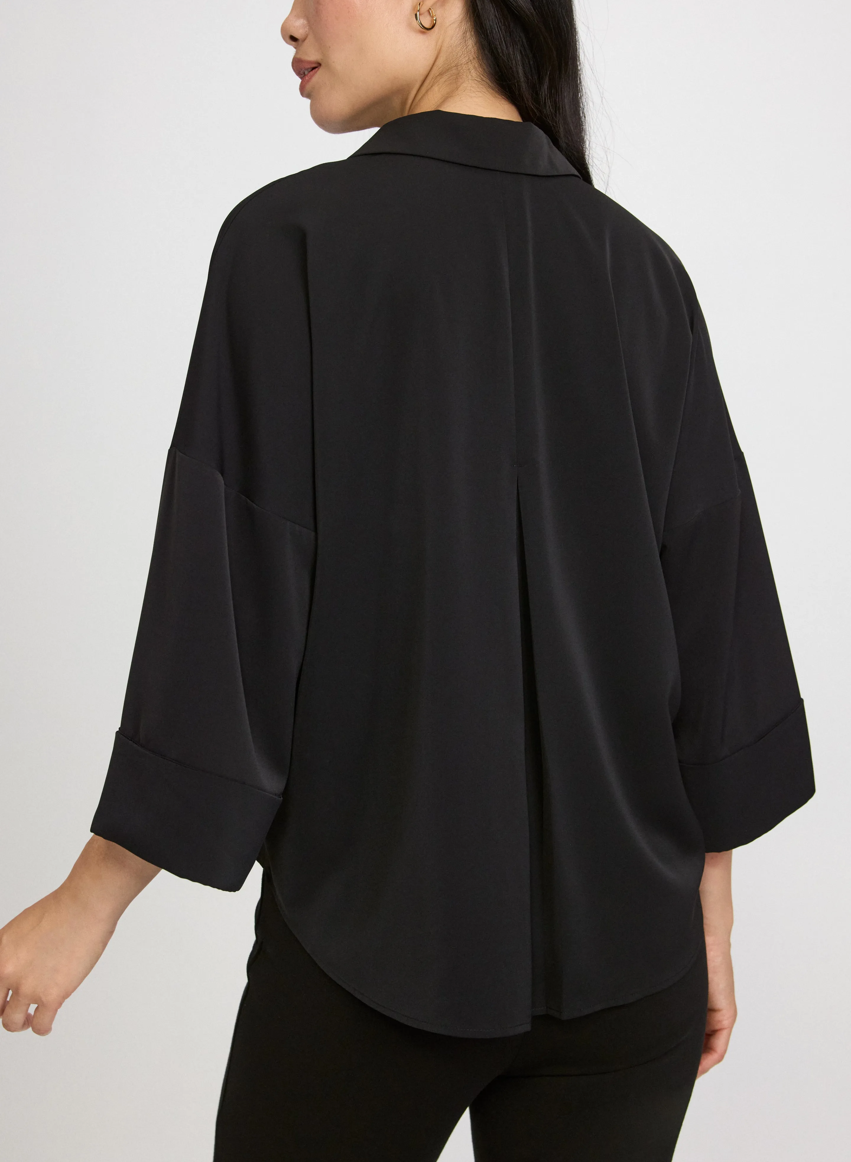 Button-Down Blouse sold by Laura product image thumbnail 3