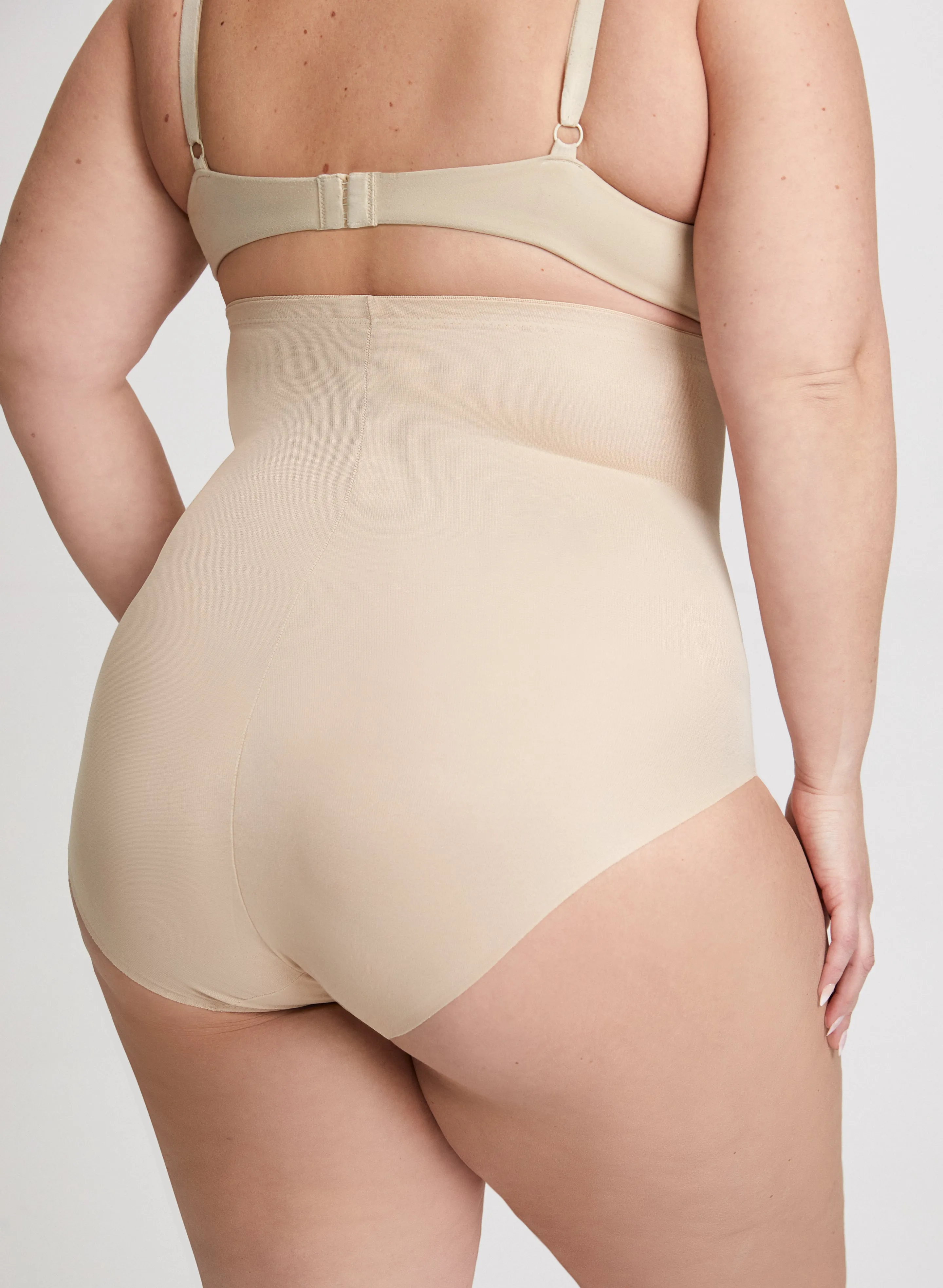 Naomi & Nicole - High-Waist Shaping Briefs - Plus sold by Laura product image thumbnail 5