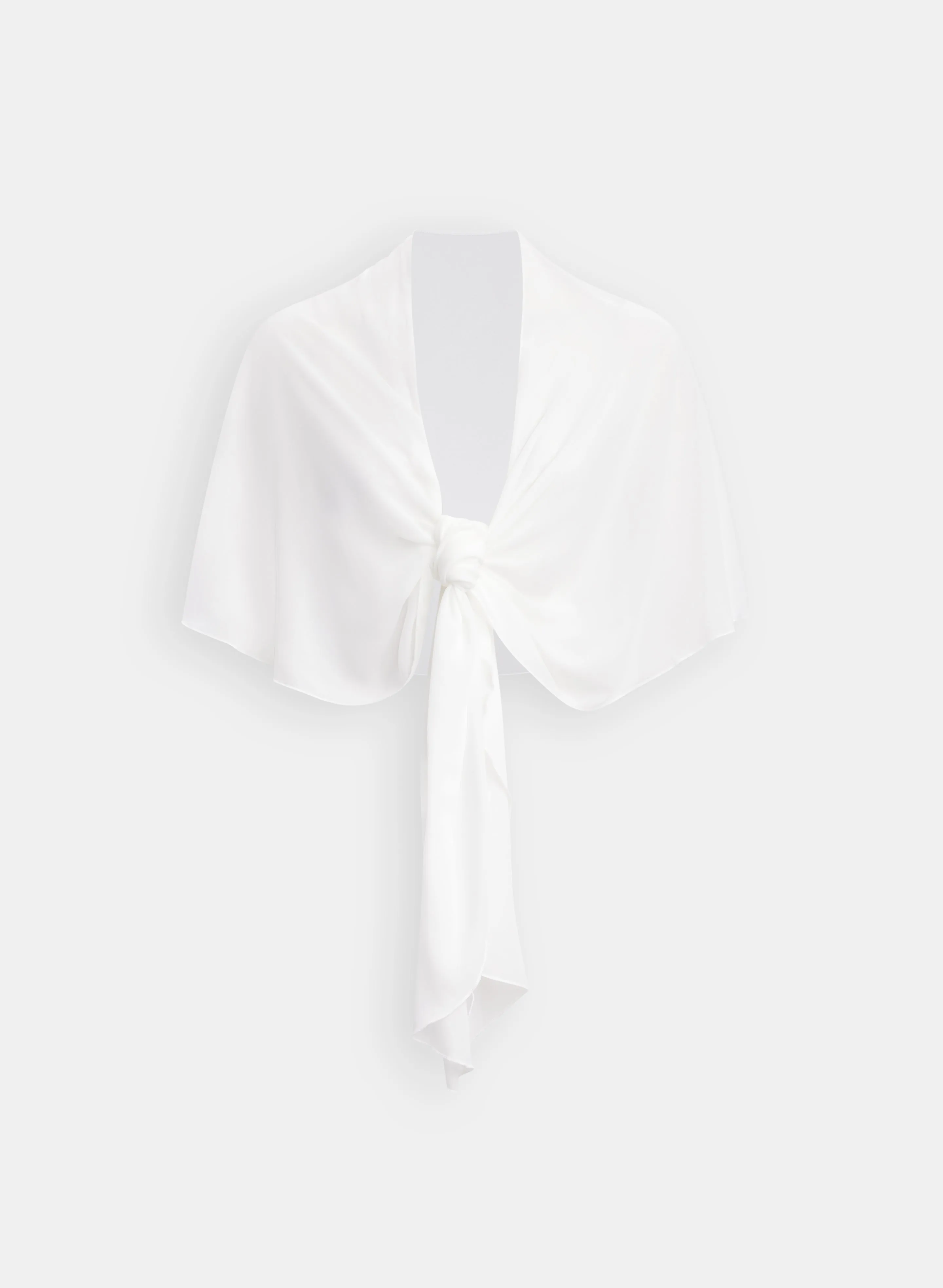 Sheer Chiffon Shawl sold by Laura product image thumbnail 3