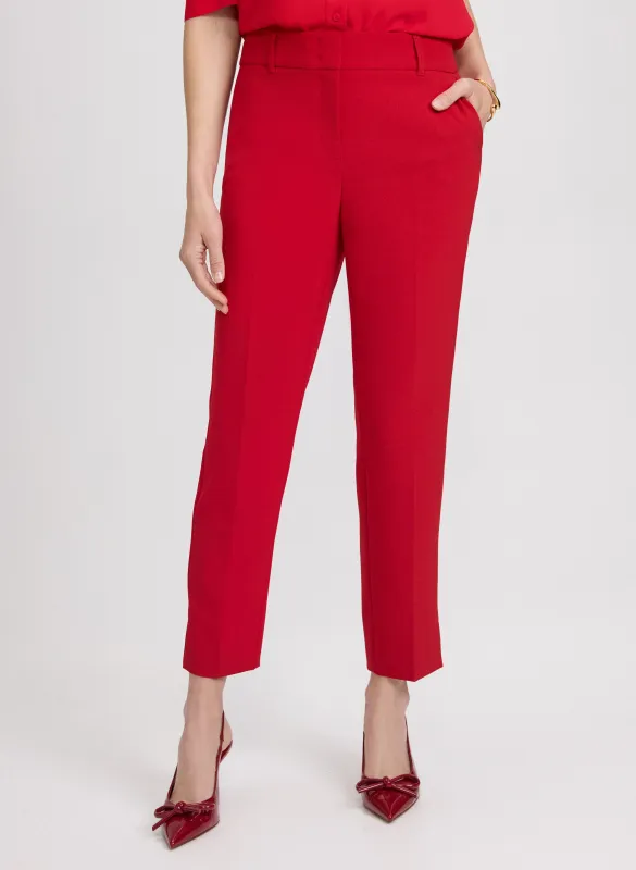 Emma Slim-Leg Pants sold by Laura