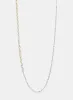 Two-Tone Chain Necklace sold by Laura