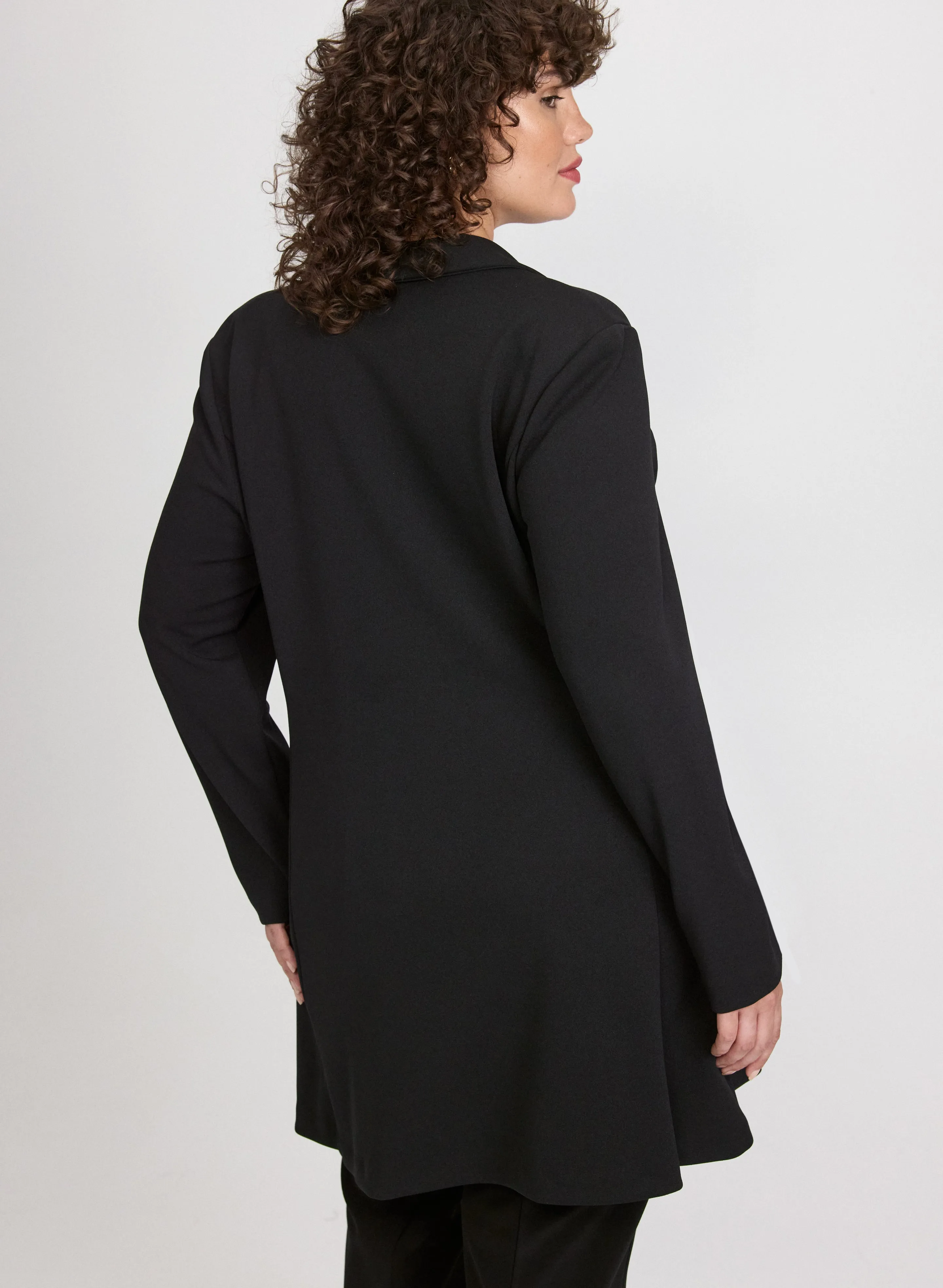 Joseph Ribkoff - Notched Lapel Jacket sold by Laura product image thumbnail 3