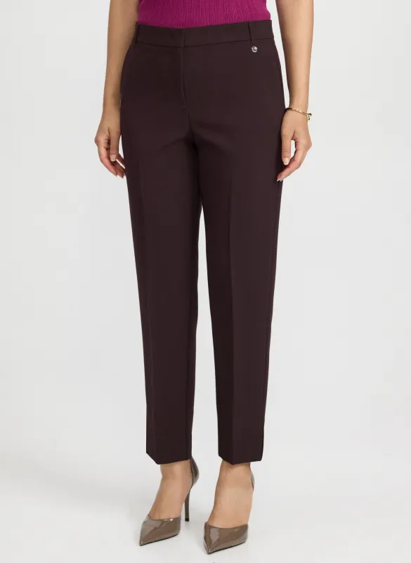 Emma Slim-Leg Pants sold by Laura