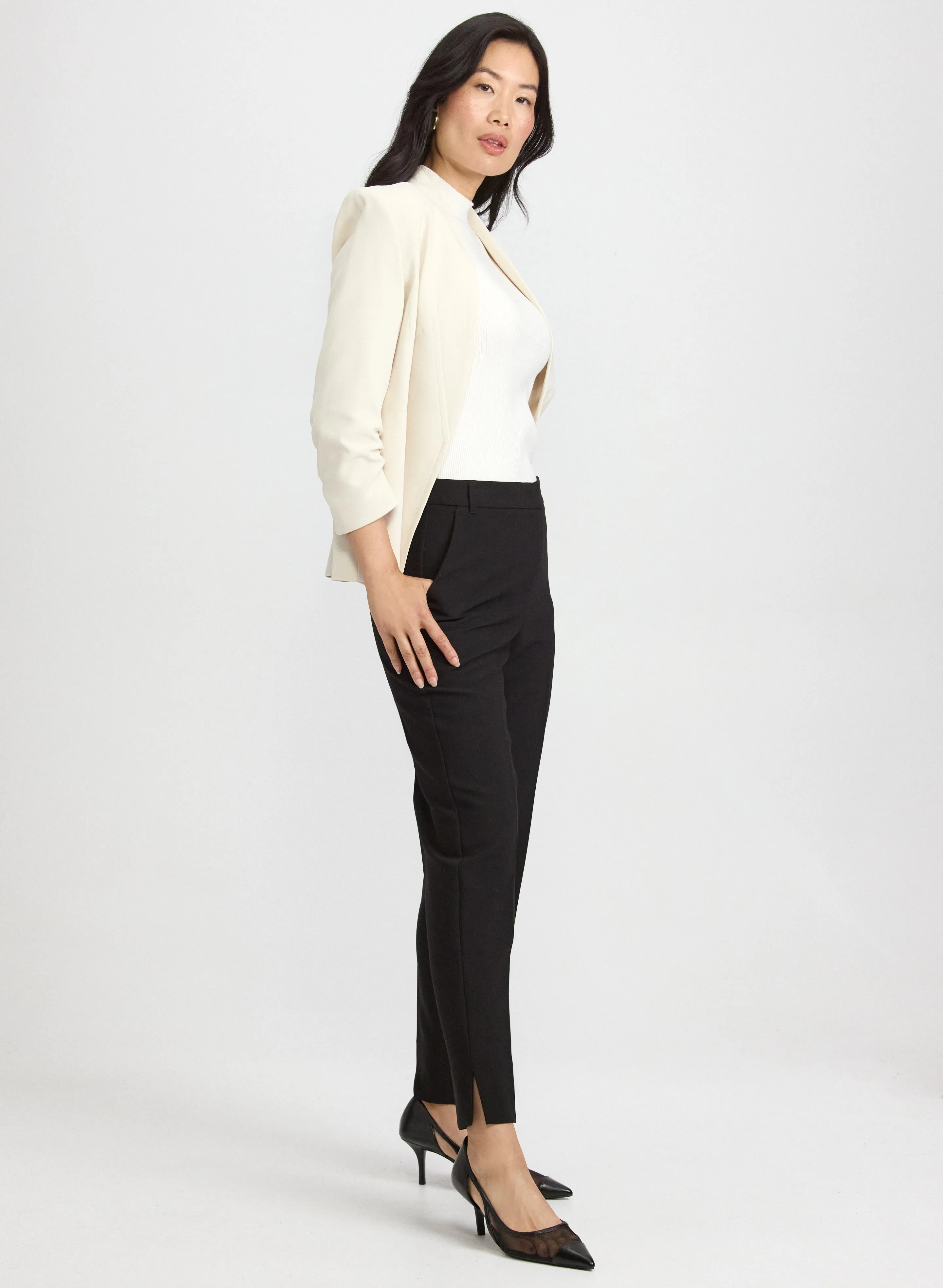 Emma Slim-Leg Pants sold by Laura product image thumbnail 2