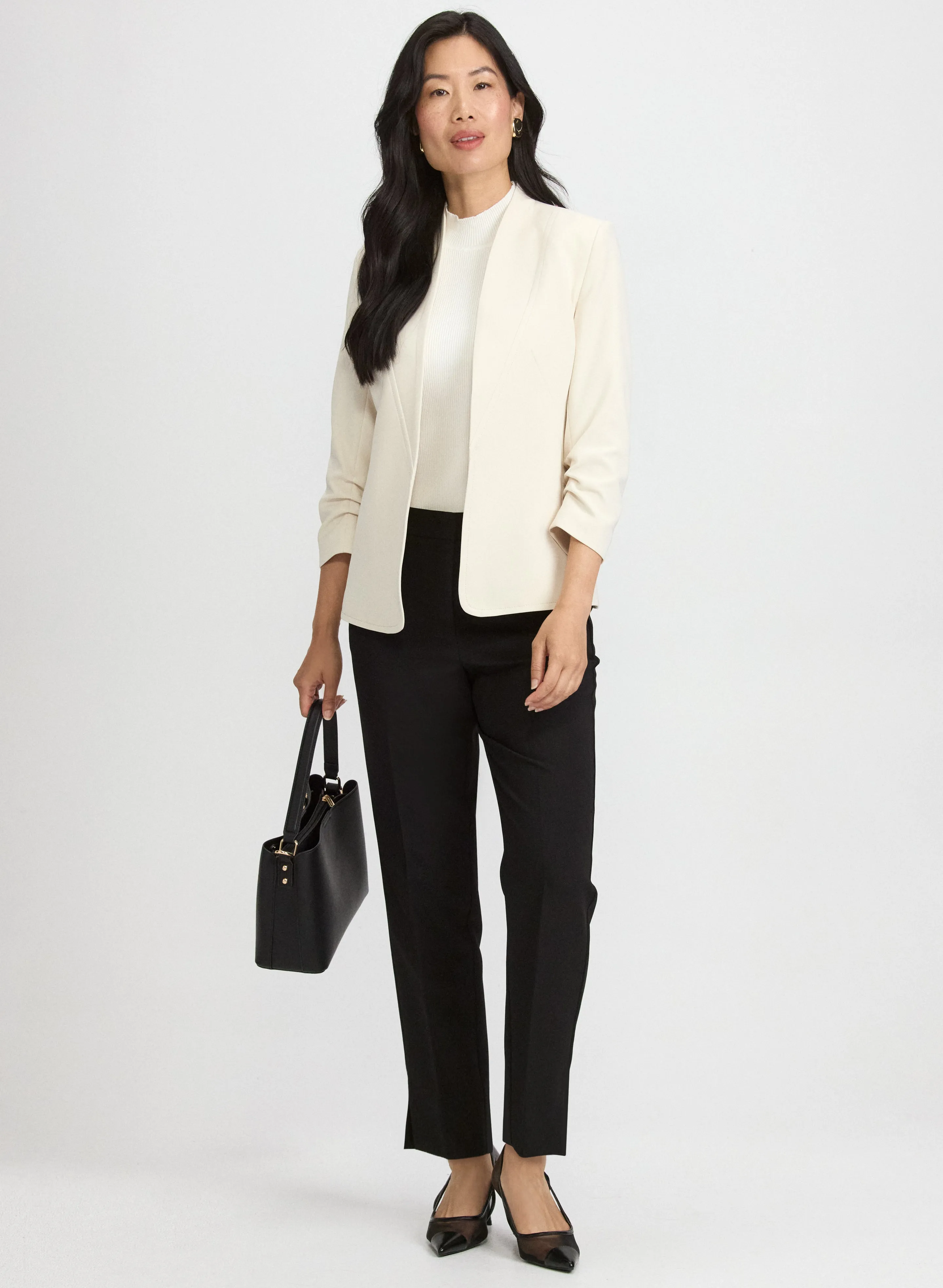 Emma Slim-Leg Pants sold by Laura product image thumbnail 4