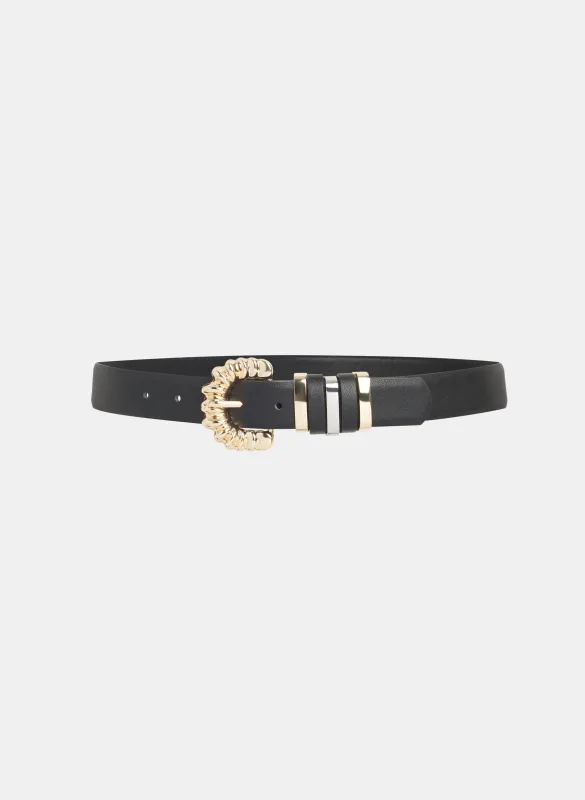 Vegan Leather Belt sold by Laura