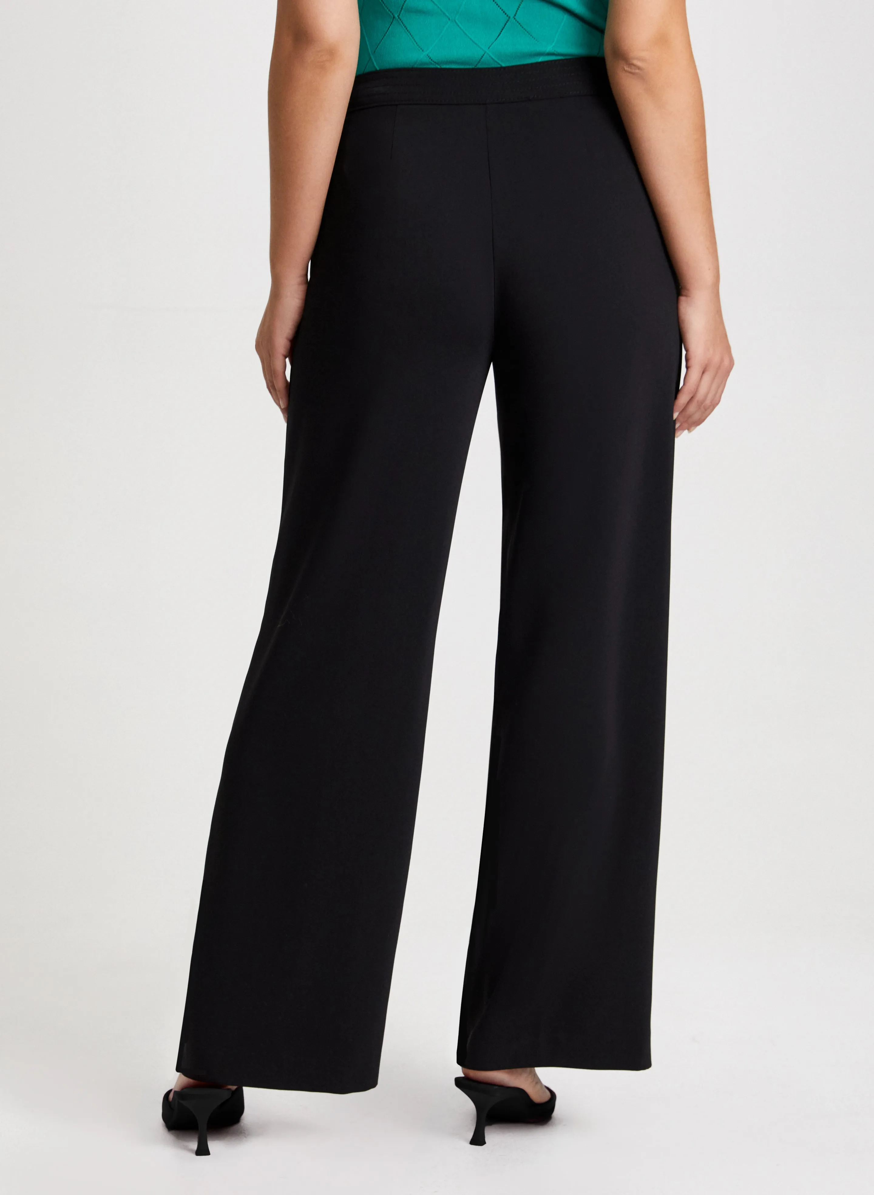 Olivia Wide-Leg Pants - Regular sold by Laura product image thumbnail 2