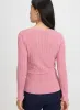 Pointelle Knit Sweater sold by Laura