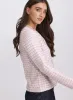 Bouclé Button Cardigan sold by Laura