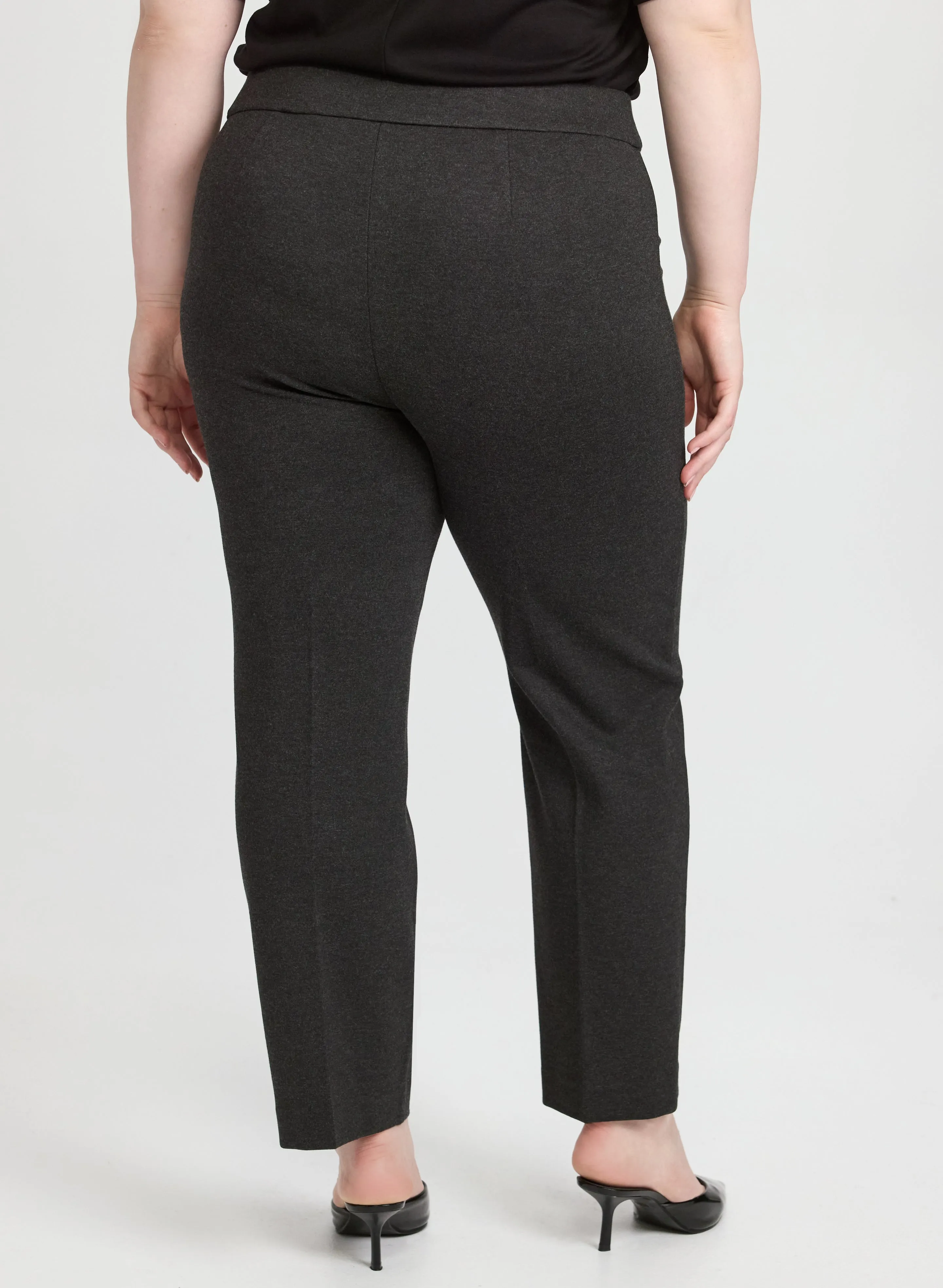 Ava Straight-Leg Pants sold by Laura product image thumbnail 4