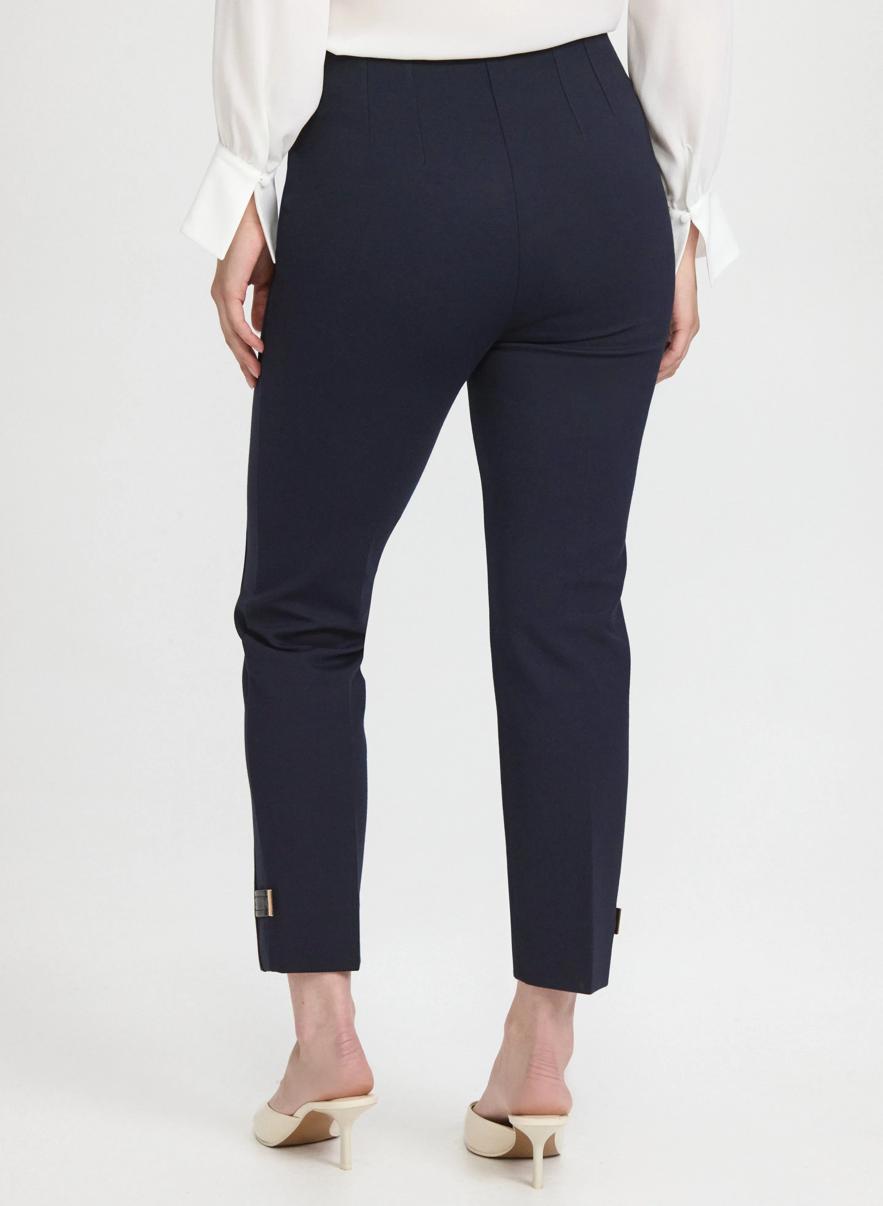 Sofia Slim-Leg Pants sold by Laura product image thumbnail 3