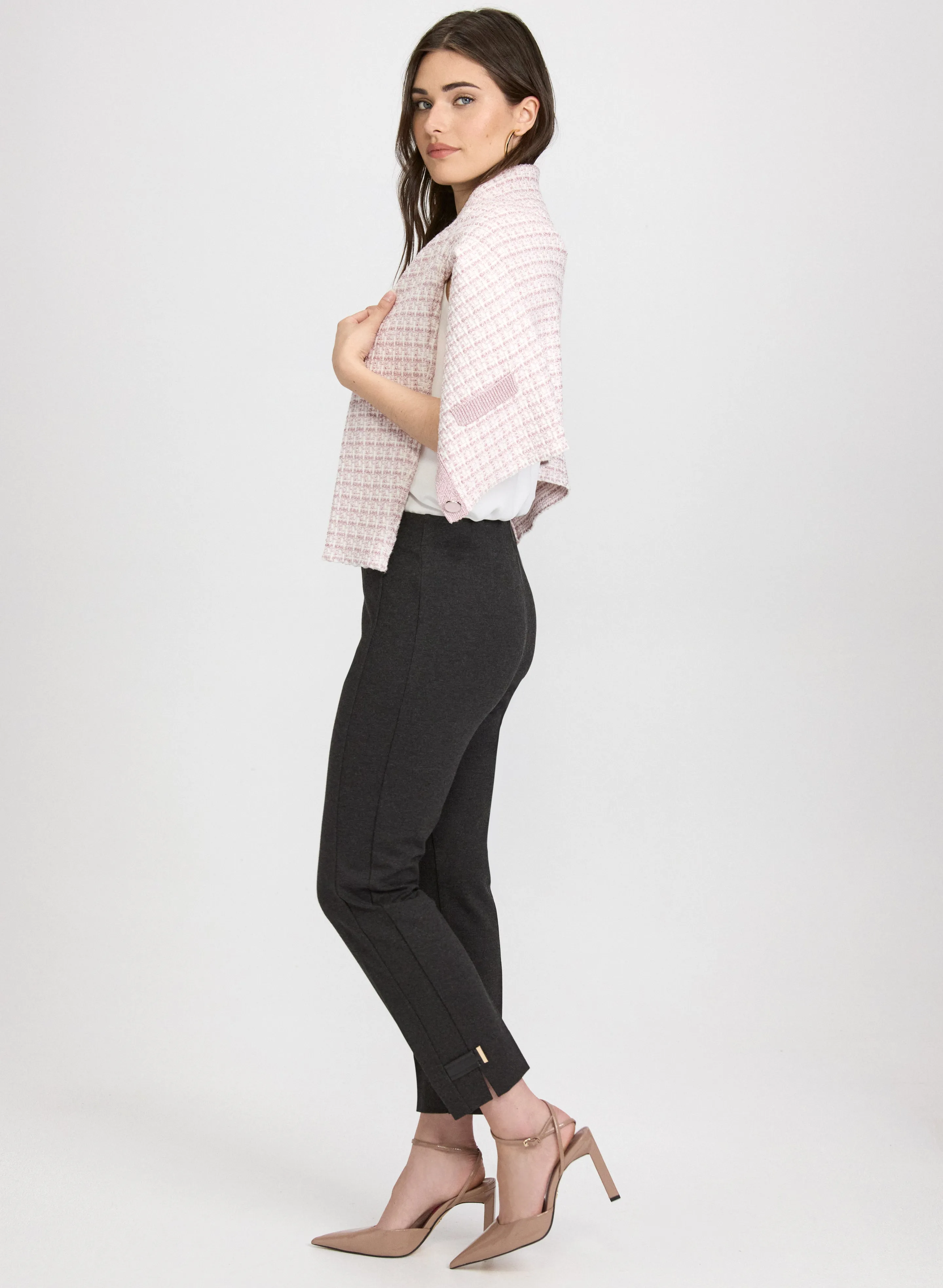 Sofia Slim-Leg Pants sold by Laura product image thumbnail 2