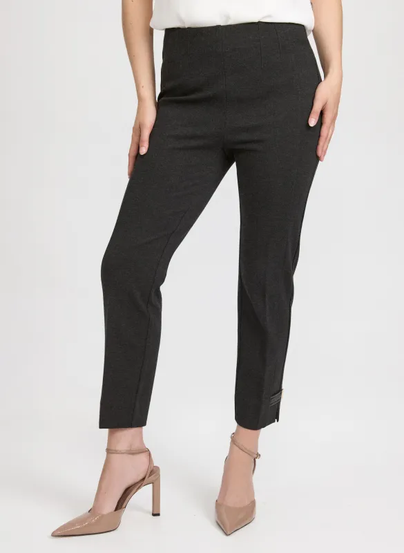 Sofia Slim-Leg Pants sold by Laura