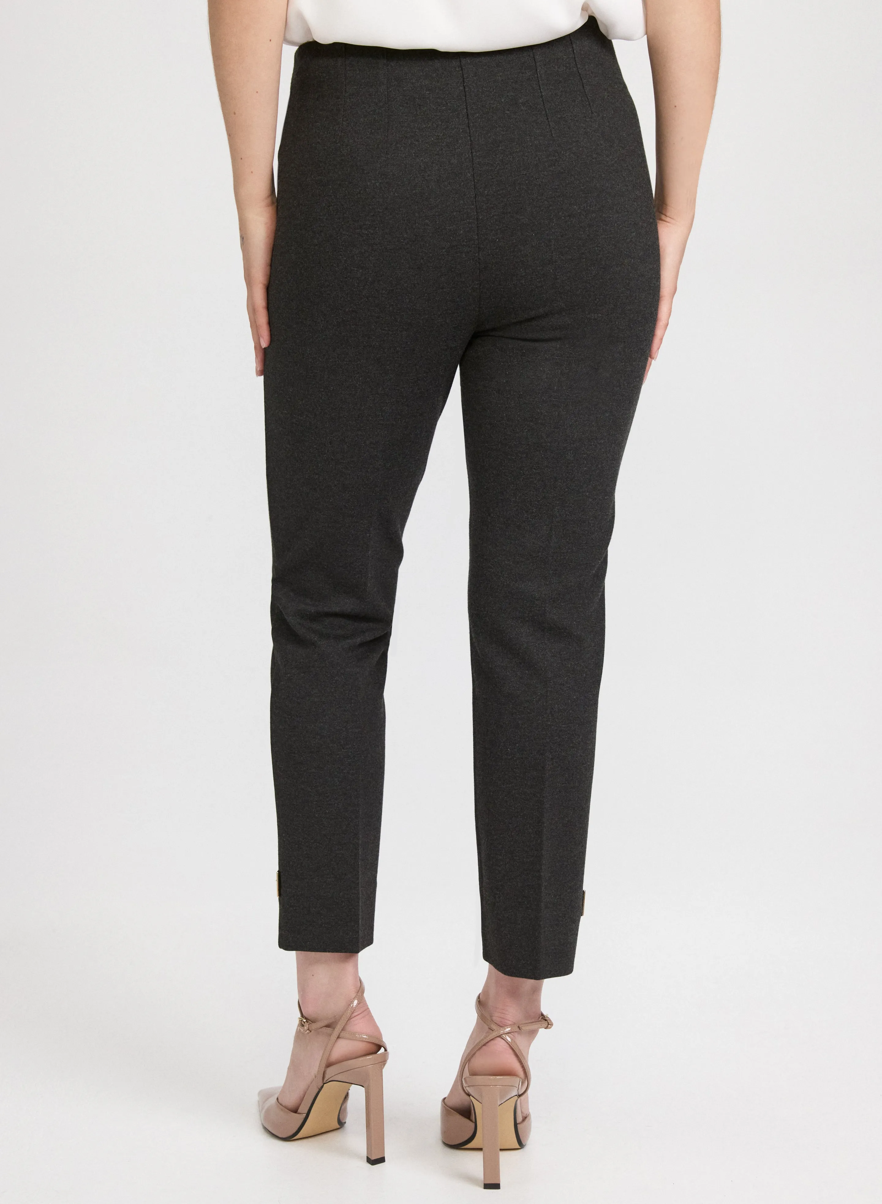 Sofia Slim-Leg Pants sold by Laura product image thumbnail 3