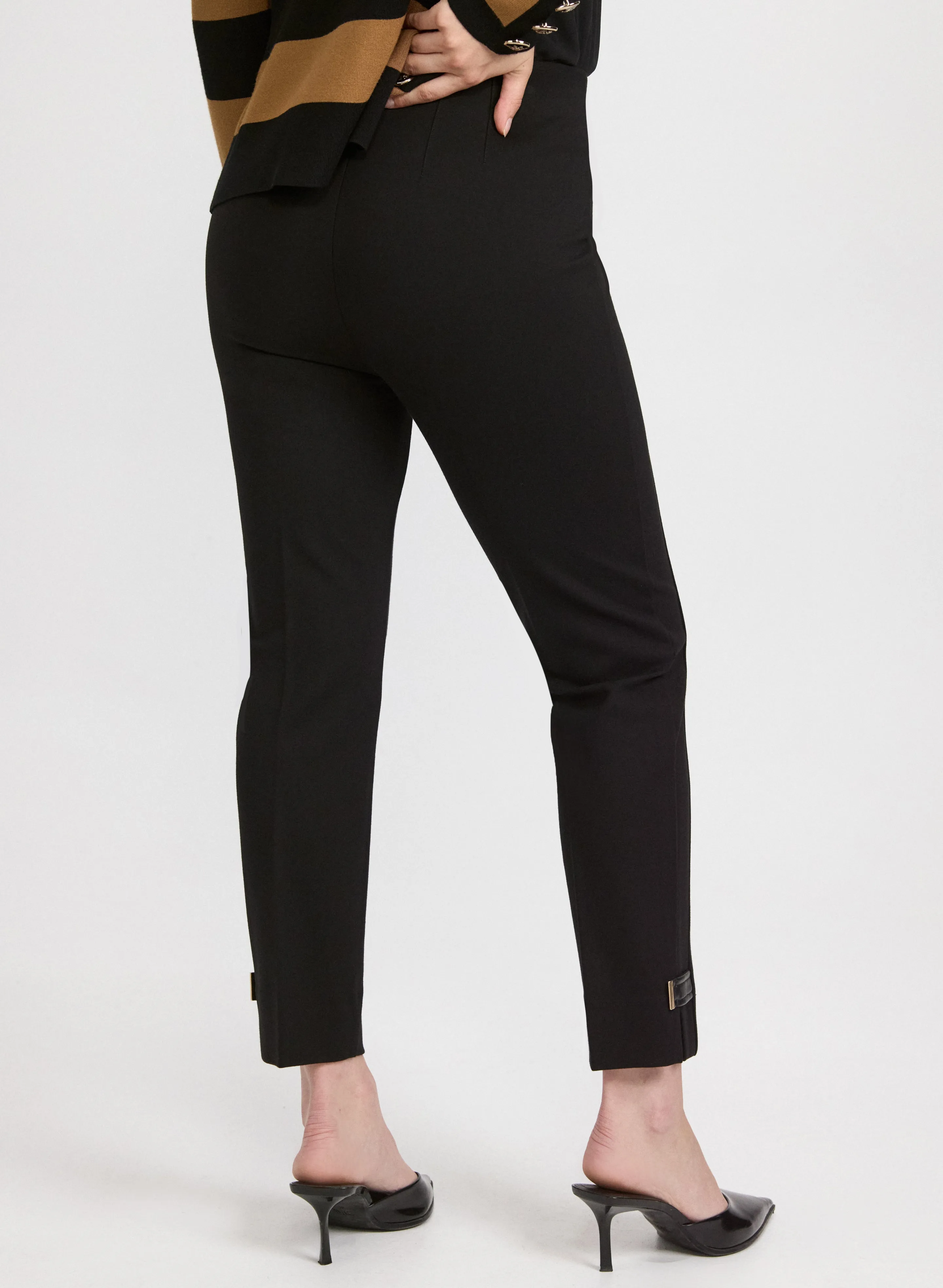 Sofia Slim-Leg Pants sold by Laura product image thumbnail 3