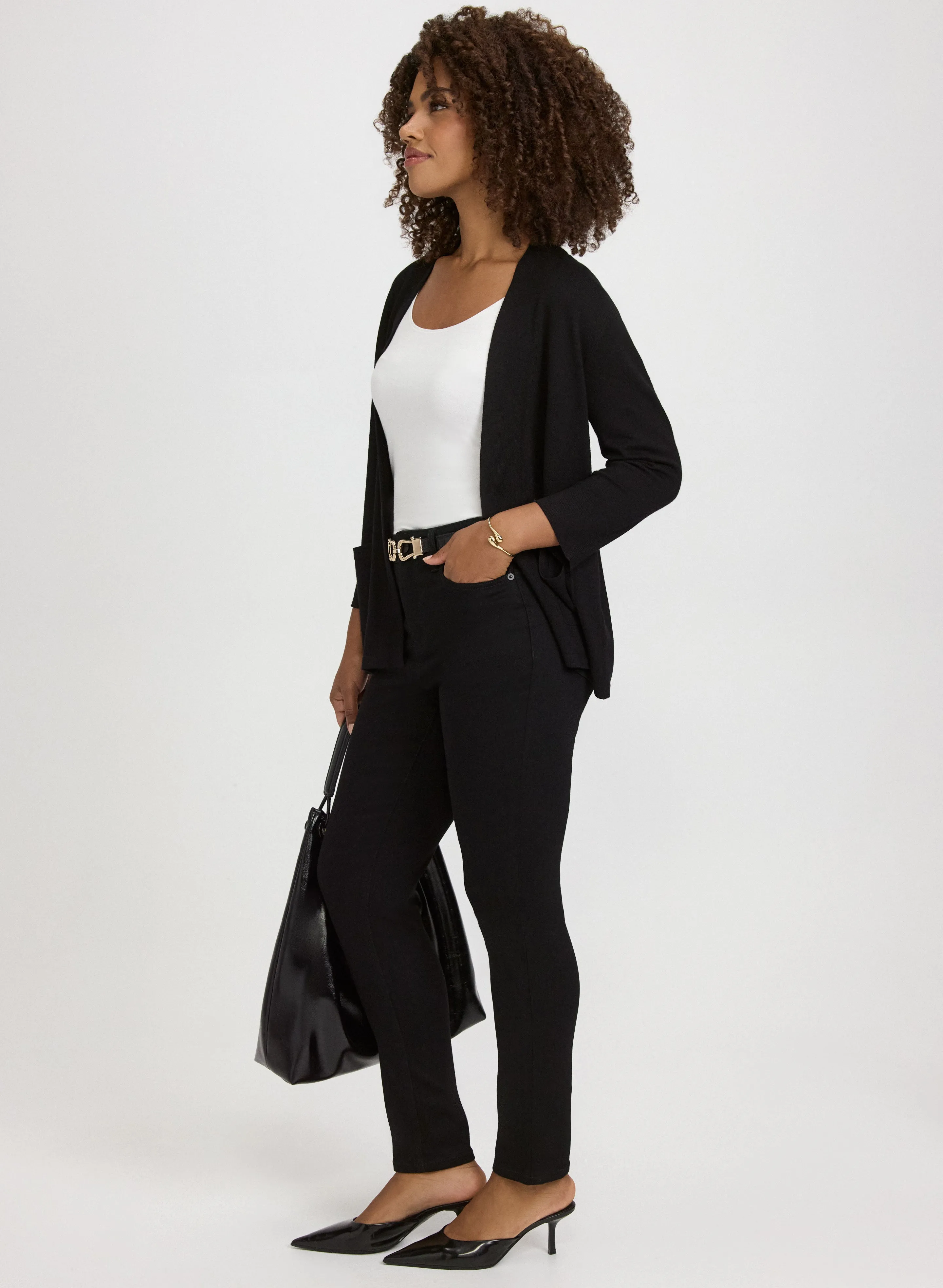 Slim-Leg Jeans sold by Laura product image thumbnail 4